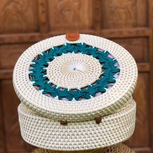 Handcrafted Bali Bag